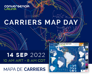 Carriers Map Day 2022 - 14 Sept